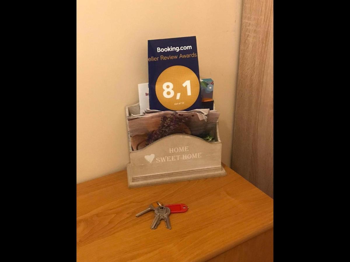 Apartament Victoria Sopot Buitenkant foto