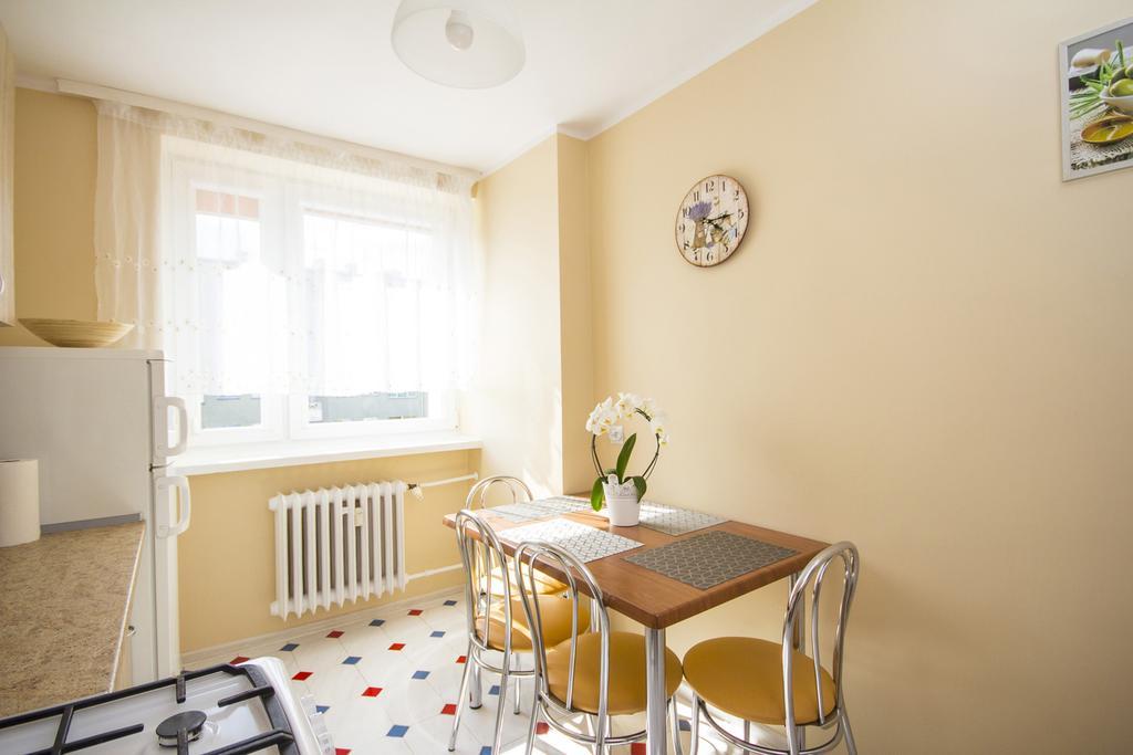 Apartament Victoria Sopot Buitenkant foto